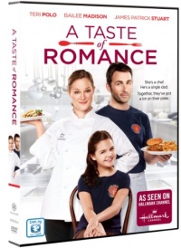 A Taste of Romance A Taste of Romance