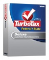 TurboTax Deluxe Federal + State 2007 [OLD VERSION]