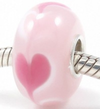 Valentine's Day Hearts European Style Bead Charm with Solid Sterling Silver Stamped 925 Fits Pandora Biagi Chamilia Troll Bracelets Valentine's Day Hearts European Style Bead Charm with Solid Sterling Silver Stamped 925 Fits Pandora Biagi Chamilia Troll Bracelets