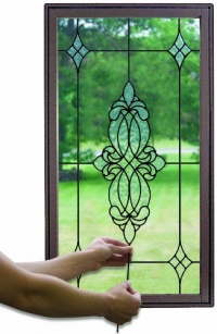 Brewster 93814 Brewster Stained Glass Caming Lines, 6-Foot, Black Brewster 93814 Brewster Stained Glass Caming Lines, 6-Foot, Black