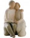 DEMDACO Willow Tree Figurine, Anniversary