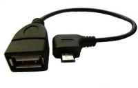 T & S Electronics Micro USB OTG Cable - LIFETIME WARRANTY! (Micro USB OTG to USB Adapter. Samsung Galaxy S4, HTC ONE, Nexus 7 & Nexus 10 and all OTG compatible devices T & S Electronics Micro USB OTG Cable - LIFETIME WARRANTY! (Micro USB OTG to USB Adapter. Samsung Galaxy S4, HTC ONE, Nexus 7 & Nexus 10 and all OTG compatible devices