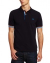 Fred Perry Men's Multi Tipped Shirt