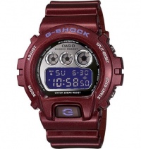 Casio G-Shock 6900 Classic Watch Dark Red Mirror-Metalic 6900 Ltd, One Size Casio G-Shock 6900 Classic Watch Dark Red Mirror-Metalic 6900 Ltd, One Size