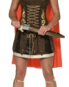 Smiffy's Women's Fever Gladiator Dress