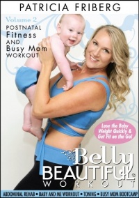 Belly Beautiful Workout Postnatal/ Post Pregnancy Belly Beautiful Workout Postnatal/ Post Pregnancy