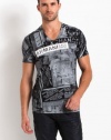 Armani Exchange Allover City Tee