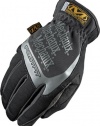 Mechanix Wear MFF-05-009 Fast-Fit Gloves, Black, Medium