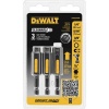 DEWALT DWA2240IR 3-Piece Cleanable Nutsetter