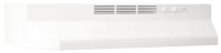 Broan 413001 Economy 30-Inch Two-Speed Non-Ducted Range Hood, White Broan 413001 Economy 30-Inch Two-Speed Non-Ducted Range Hood, White