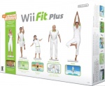 Wii Fit Plus with Balance Board