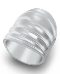 This ring gets five stars. An intricate five bar design makes Giani Bernini's sophisticated ring style five times as appealing! Set in sterling silver. Size 8. This ring gets five stars. An intricate five bar design makes Giani Bernini's sophisticated ring style five times as appealing! Set in sterling silver. Size 8.