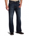 Lucky Brand Men's 181 Relaxed Straight Leg Jean in Ol Downtown Hipster