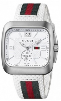 Gucci Coupe Large Mens Watch YA131303 Gucci Coupe Large Mens Watch YA131303