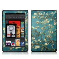 Decalgirl Kindle Fire Skin - Blossoming Almond Tree Decalgirl Kindle Fire Skin - Blossoming Almond Tree