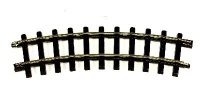 New Bright, Holiday Express Curved Track (9 Pieces) New Bright, Holiday Express Curved Track (9 Pieces)
