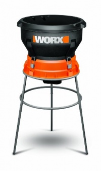 WORX WG430 13 amp Electric Leaf Mulcher/Shredder WORX WG430 13 amp Electric Leaf Mulcher/Shredder