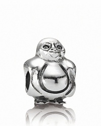 A pleasant penguin adds south pole style to your PANDORA charm collection. A pleasant penguin adds south pole style to your PANDORA charm collection.