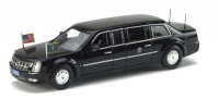 2009 Cadillac DTS Obama Presidential Limo 1/43 Diecast 2009 Cadillac DTS Obama Presidential Limo 1/43 Diecast