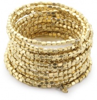 ABS By Allen Schwartz Gold-Tone Bracelet ABS By Allen Schwartz Gold-Tone Bracelet