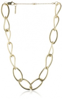 Kenneth Cole New York Gold-Tone Link Necklace Kenneth Cole New York Gold-Tone Link Necklace