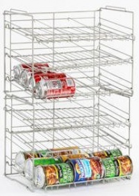 Atlantic 23235595 Double Canrack Atlantic 23235595 Double Canrack