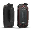 Technocel C771HOL Sprint Loaded Soft Touch Holster - 1 Pack - Non-Retail Packaging - Black