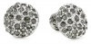 Kenneth Cole New York Urban Stone Pave Round Stud Earrings