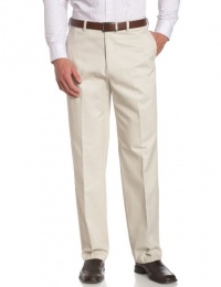 Savane Men's Flat Front Wrinkle Free Twill Savane Men's Flat Front Wrinkle Free Twill