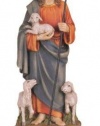 Jesus Good Shepherd Holy Religious Figurine Decoration Statue Decor