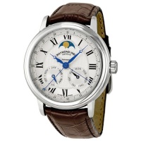Raymond Weil Men's 2849-Stc-00659 Automatic Stainless Steel Silver Dial Watch Raymond Weil Men's 2849-Stc-00659 Automatic Stainless Steel Silver Dial Watch