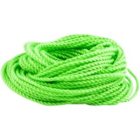 Pro-poly string / Ten (10) Pack of 100% Polyester YoYo String - Neon Green Pro-poly string / Ten (10) Pack of 100% Polyester YoYo String - Neon Green