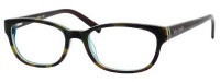 Kate Spade Blakely Eyeglasses - 0JLM Tortoise Turquoise - 50mm Kate Spade Blakely Eyeglasses - 0JLM Tortoise Turquoise - 50mm