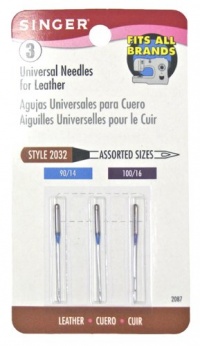 Singer Leather Machine Needles Singer Leather Machine Needles