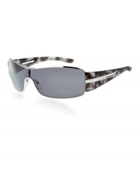 he hallmark styling of this world-renowned fashion leader denotes high quality with a dedication to innovation and a strong tradition of craftsmanship. Prada is synonymous with an understated style that has always anticipated, and often dictated, new trends. Prada sunglasses use only the finest materials to strike the ideal balance of form and function. he hallmark styling of this world-renowned fashion leader denotes high quality with a dedication to innovation and a strong tradition of craftsmanship. Prada is synonymous with an understated style that has always anticipated, and often dictated, new trends. Prada sunglasses use only the finest materials to strike the ideal balance of form and function.