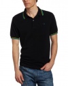 Fred Perry Men's Overdyed Twin Tipped Fred Perry Shirt