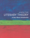 Literary Theory: A Very Short Introduction