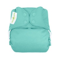 bumGenius Freetime All-In-One One-Size Snap Closure Cloth Diaper - Mirror bumGenius Freetime All-In-One One-Size Snap Closure Cloth Diaper - Mirror