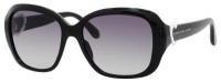 Marc by Marc Jacobs MMJ306/S Sunglasses - 0D28 Shiny Black (EU Gray Gradient Lens) - 54mm Marc by Marc Jacobs MMJ306/S Sunglasses - 0D28 Shiny Black (EU Gray Gradient Lens) - 54mm