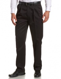 Savane Men's Pleated No-Iron Twill Pant Savane Men's Pleated No-Iron Twill Pant