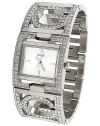 Guess G Link Ladies Diamond Watch U12539L1