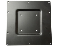 Bytecc ADAPTOR200 - Mounting component ( adapter plate ) for TV - cold-rolled steel - mounting interface: 75 x 75 mm, 200 x 200 mm - ADAPTOR200-BK Bytecc ADAPTOR200 - Mounting component ( adapter plate ) for TV - cold-rolled steel - mounting interface: 75 x 75 mm, 200 x 200 mm - ADAPTOR200-BK