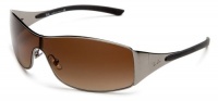 Ray-Ban RB3268 Aviator Metal Sunglasses 133 mm, Non-Polarized, Satin Gunmetal/Brown Gradient Ray-Ban RB3268 Aviator Metal Sunglasses 133 mm, Non-Polarized, Satin Gunmetal/Brown Gradient