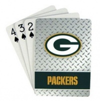 NFL Green Bay Packers Playing Cards NFL Green Bay Packers Playing Cards