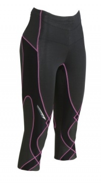 CW-X Women's Running Insulator Stabilyx 3/4 Length CW-X Women's Running Insulator Stabilyx 3/4 Length