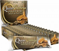 Quest Nutritions Cravings - Peanut Butter Cups - Box of 12 Quest Nutritions Cravings - Peanut Butter Cups - Box of 12
