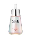 Cellumination Essence EX is designed to refine and illuminate skin from the cellular level. It helps skin achieve a high level of aura-lucency by enhancing the skin's balance of Red, Green and Blue light in just four weeks.Vision:SK-II's vision is to up the ante for its Cellumination line up with Cellumination EX.Boosted by a new Aura-Bright Cocktail that delivers the precision of aura-brightmicro-evenness of tone and texture, even at a close range of 20cm. Enhances RGB light balance.New Aura Bright Cocktail EX is enhanced by a new ingredient: Pixel-white™.In addition, a joint study by P&G, Cincinnati Children's Hospital, and Dr. Raymond Boissy from the University of Cincinnati, unveiled that stress is responsible for accelerating skin tone unevenness and texture roughness.The cocktail works to:Helps to improve surface tone and dark spotsHelps to improve glycation (hardening and yellowing of the collagen)Helps to firm the skin and smooth the surface textureImproves rate of exfoliation.
