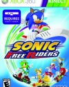 Sonic Free Riders