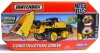 Matchbox Mega Rig Construction Crew Building System Toy