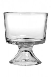 Anchor Hocking Presence Mini Trifle Footed Bowl, 8-Pack Anchor Hocking Presence Mini Trifle Footed Bowl, 8-Pack